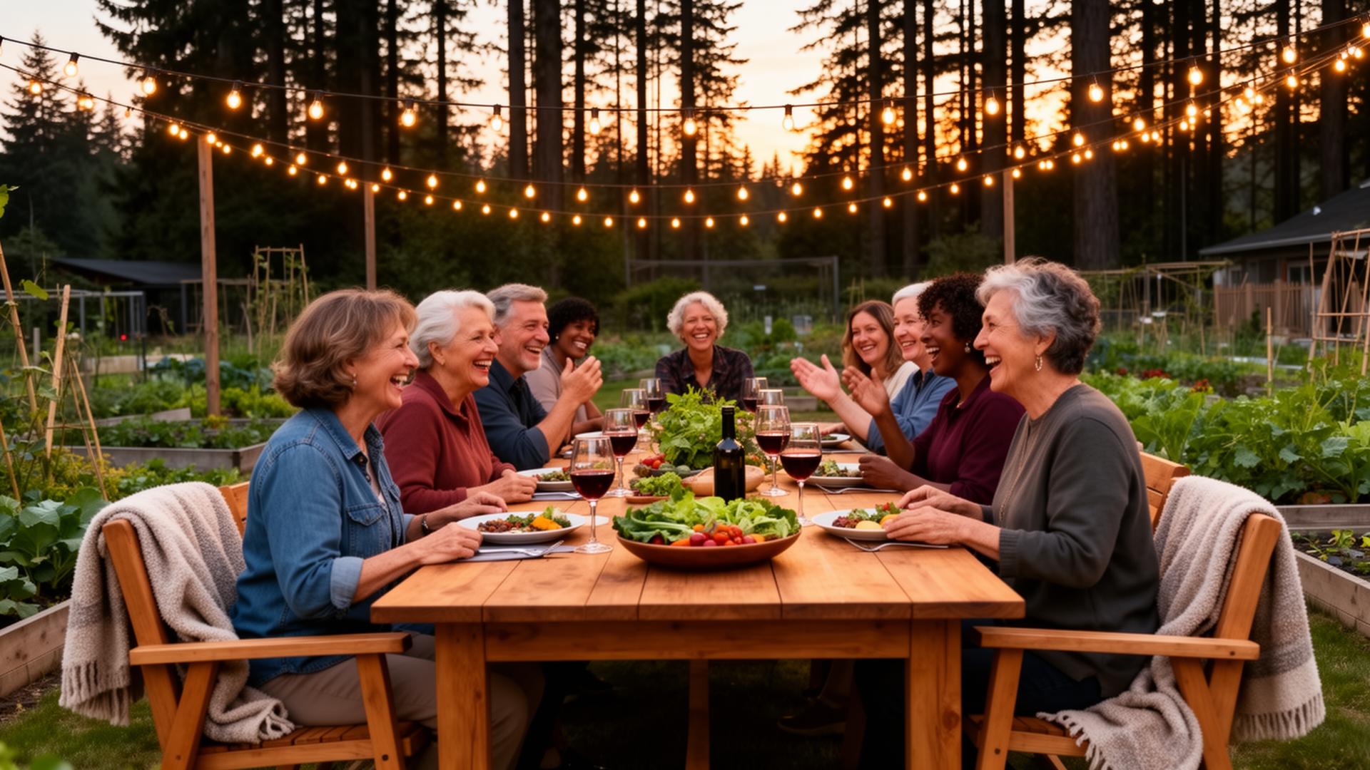 Communal Picture Veda Life Project — Designing a Life That Matters